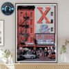 Def Leppard With Special Guest Extreme For Live Show Music Tour Sechdule On June To August 2026 Home Decor Poster Canvas