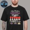 Yes I Am Old But I Saw Pittsburgh Gratness Unisex T-Shirt