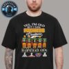 20 Day Countdown To The NHL Hockey Season  2025 And 2026 Unisex T-Shirt