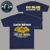 Zach Bryan And Michigan Wolverines Live From The Big House NFL At Ann Arbor In Michigan Stadium On September 27 2025 Unisex T-Shirt