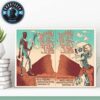 Billy Strings And Bryan Sutton With Royal Masat At The Signal In Chattanooga TN On September 16 2025 Home Decor Poster Canvas
