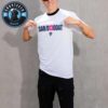 Alex Morgan At Jersey Retirement In San Diego Wave FC On September 07 2025 Unisex T-Shirt